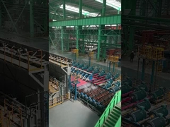 Vidéo de production en direct depuis notre usine