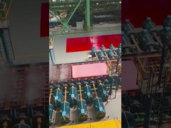 La production est en cours.