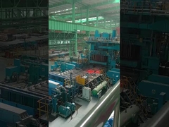 Vidéo de production sidérurgique