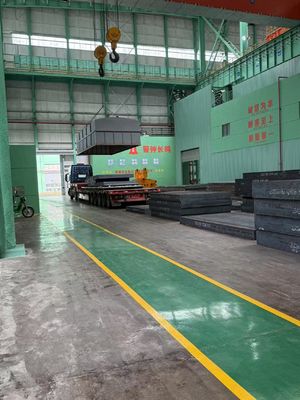 Acier pour l'hydroélectricité et l'énergie nucléaire